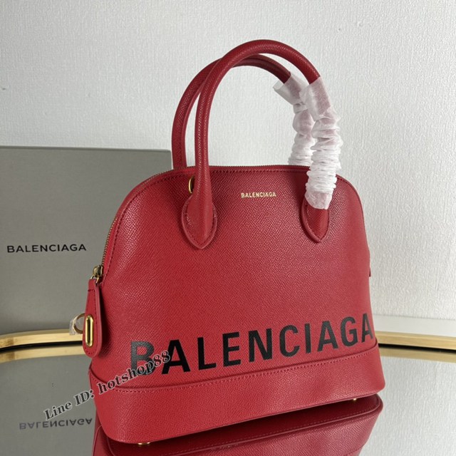 Balenciaga專櫃爆款S號手提貝殼包 巴黎世家原單大字母貝殼包 fyj1970